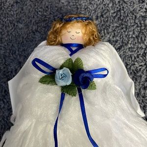 Hanging Angel decoration